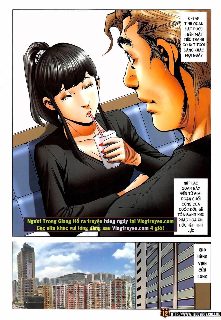 Người Trong Giang Hồ Chap 2288 - Next Chap 2289