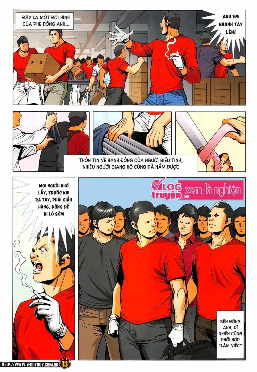 Người Trong Giang Hồ Chap 2288 - Next Chap 2289