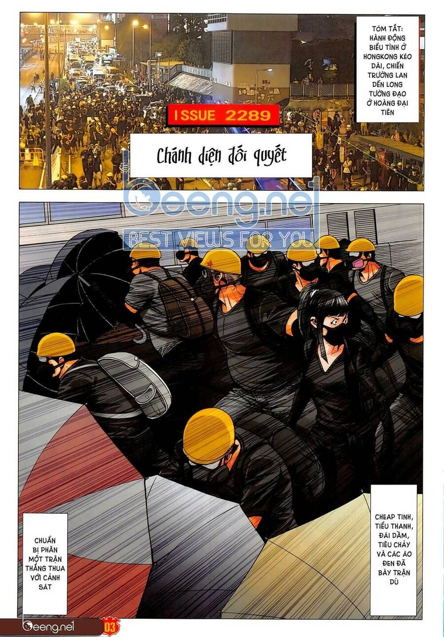 Người Trong Giang Hồ Chap 2289 - Next Chap 2290