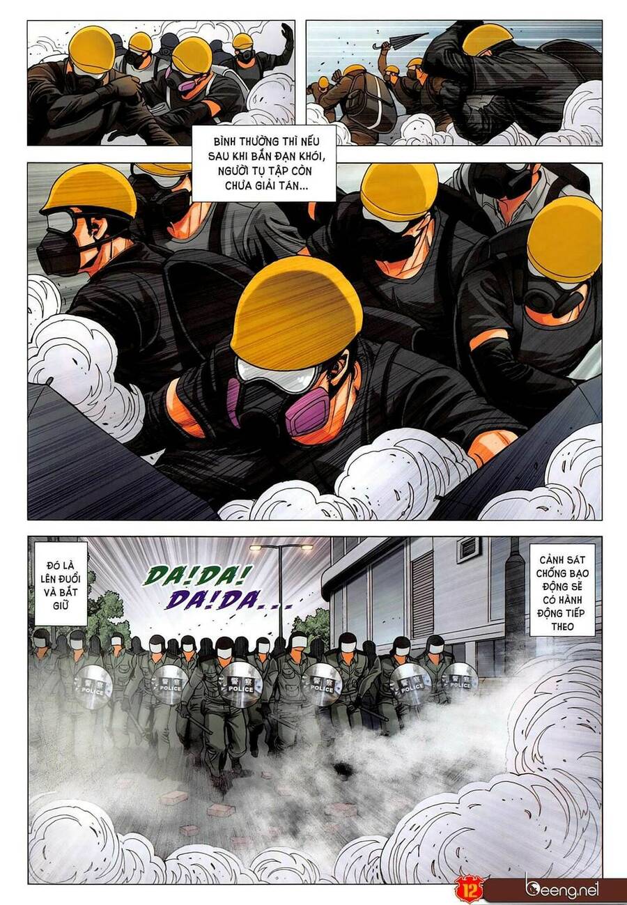 Người Trong Giang Hồ Chap 2289 - Next Chap 2290