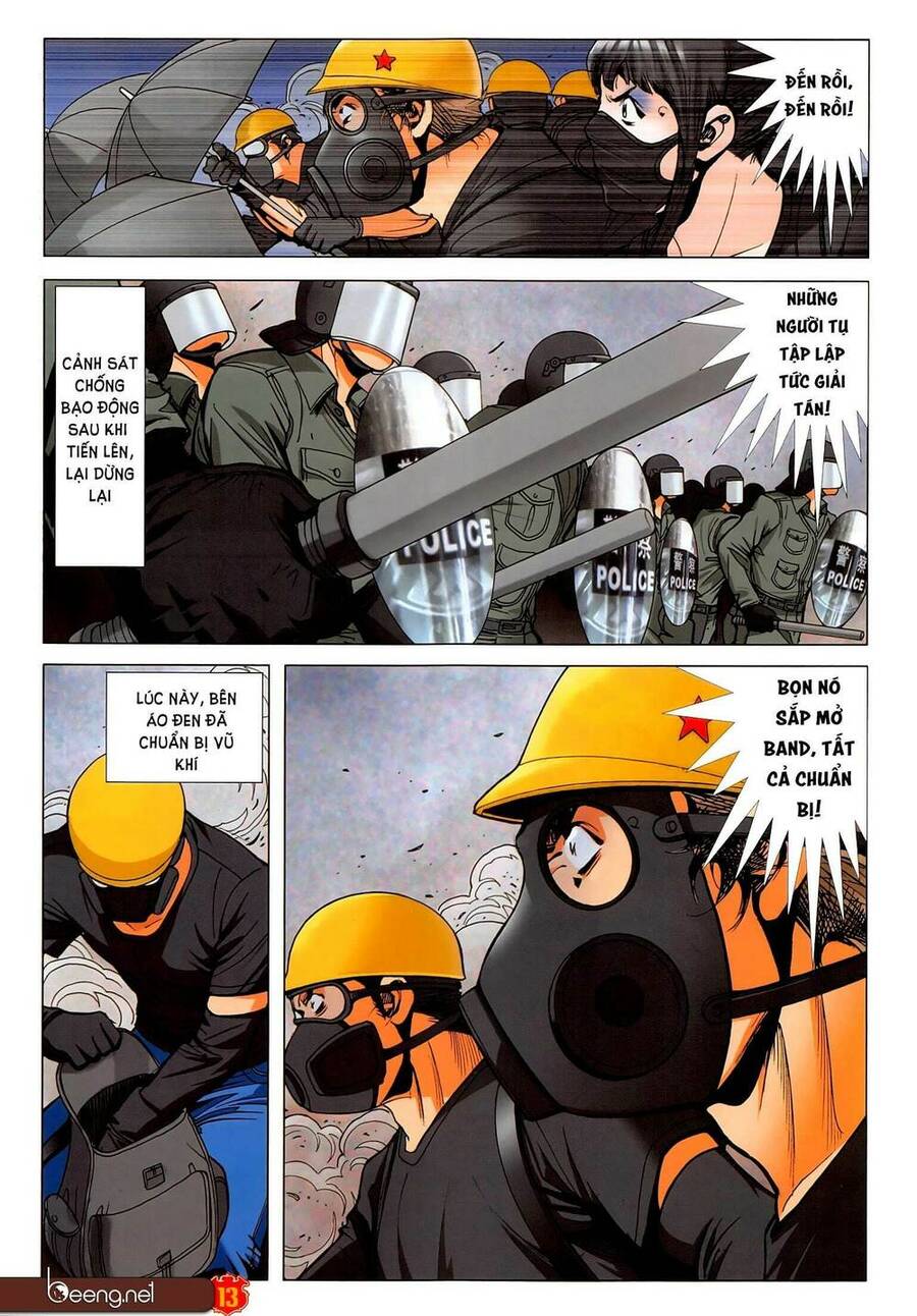 Người Trong Giang Hồ Chap 2289 - Next Chap 2290