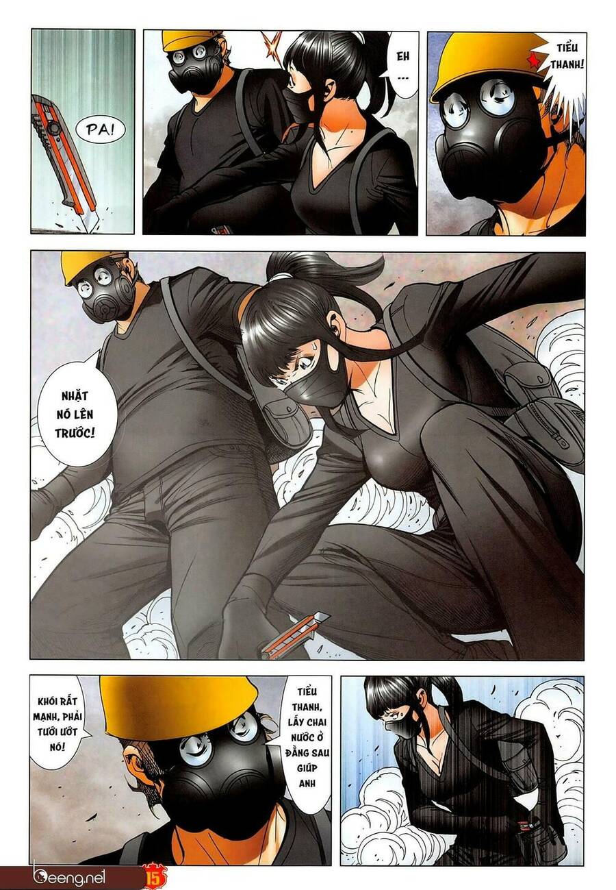 Người Trong Giang Hồ Chap 2289 - Next Chap 2290