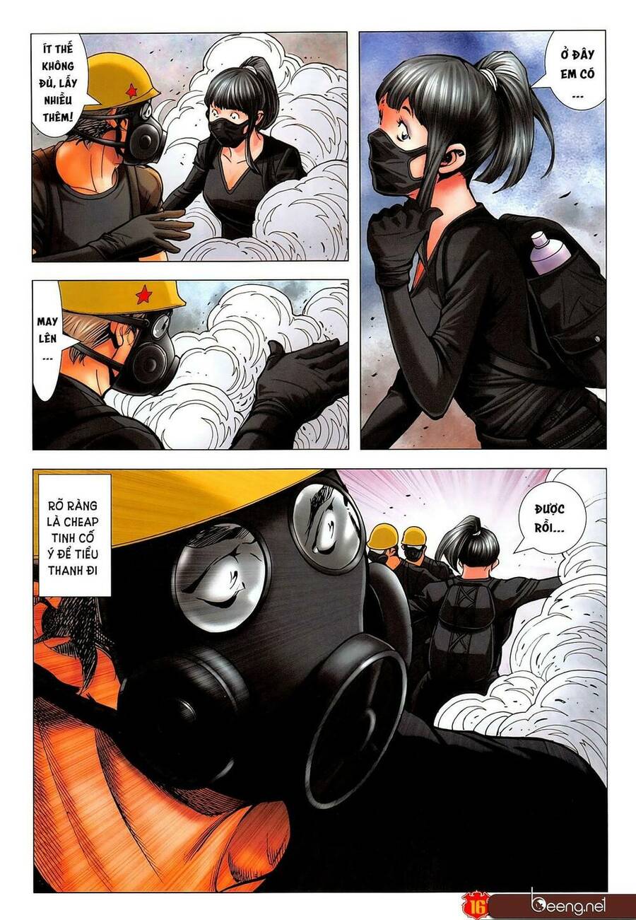 Người Trong Giang Hồ Chap 2289 - Next Chap 2290