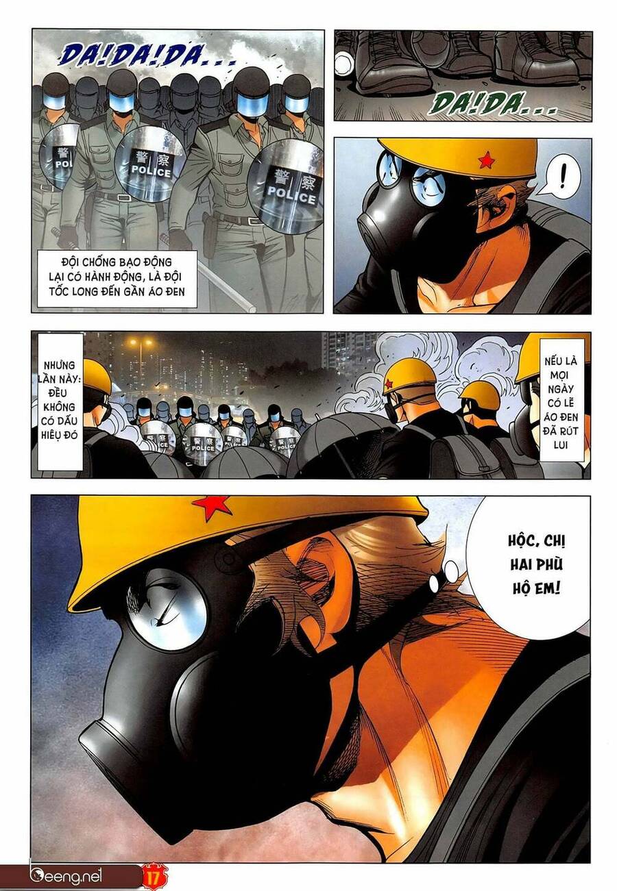 Người Trong Giang Hồ Chap 2289 - Next Chap 2290