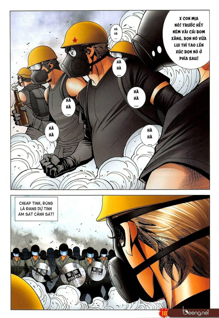 Người Trong Giang Hồ Chap 2289 - Next Chap 2290
