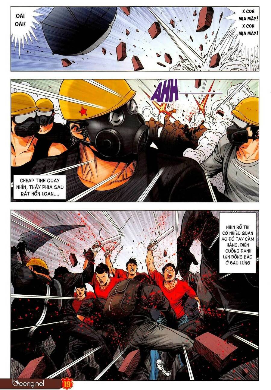 Người Trong Giang Hồ Chap 2289 - Next Chap 2290