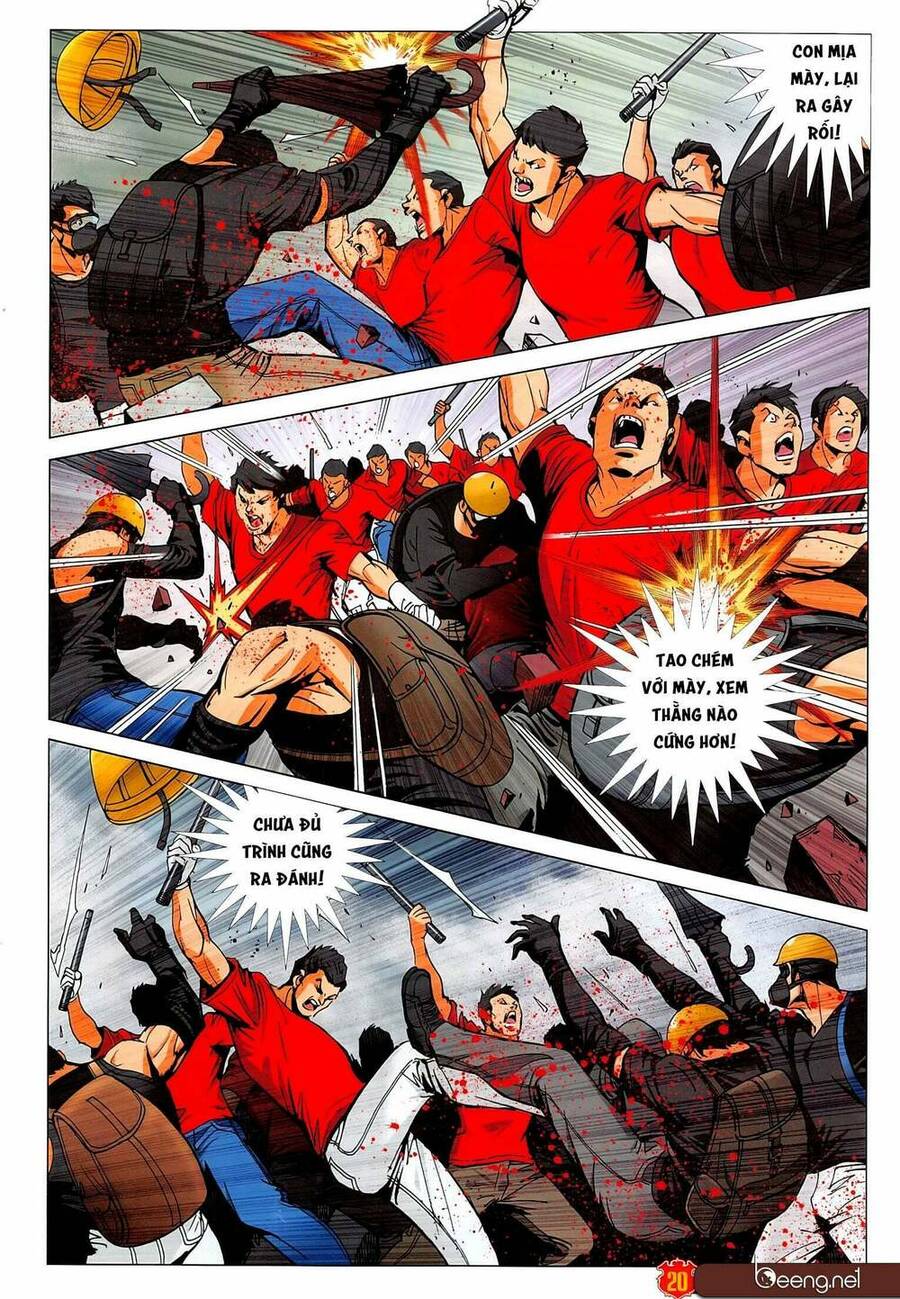 Người Trong Giang Hồ Chap 2289 - Next Chap 2290