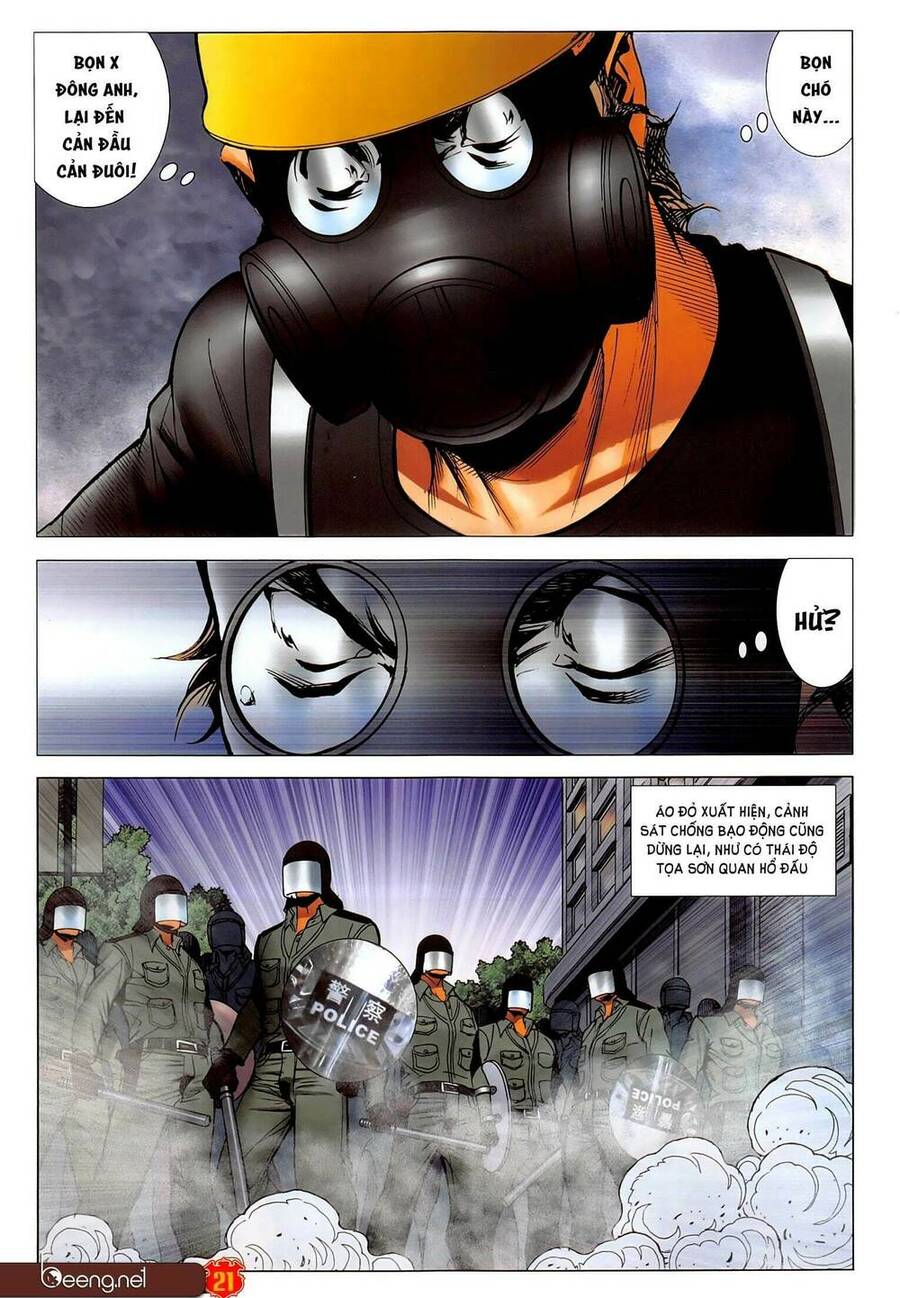 Người Trong Giang Hồ Chap 2289 - Next Chap 2290