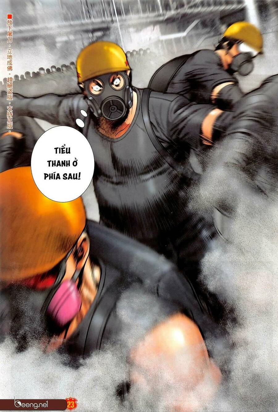 Người Trong Giang Hồ Chap 2289 - Next Chap 2290