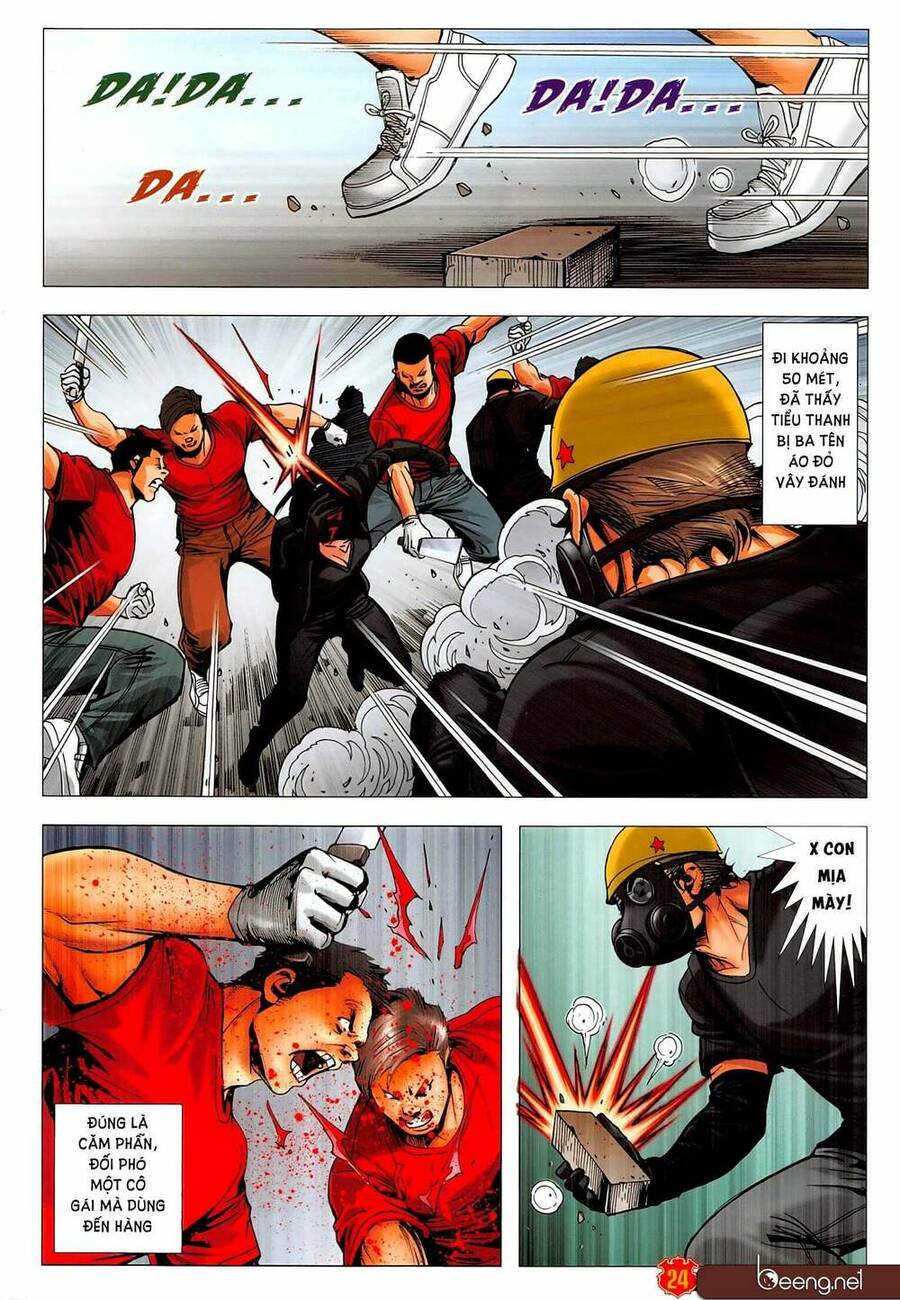 Người Trong Giang Hồ Chap 2289 - Next Chap 2290