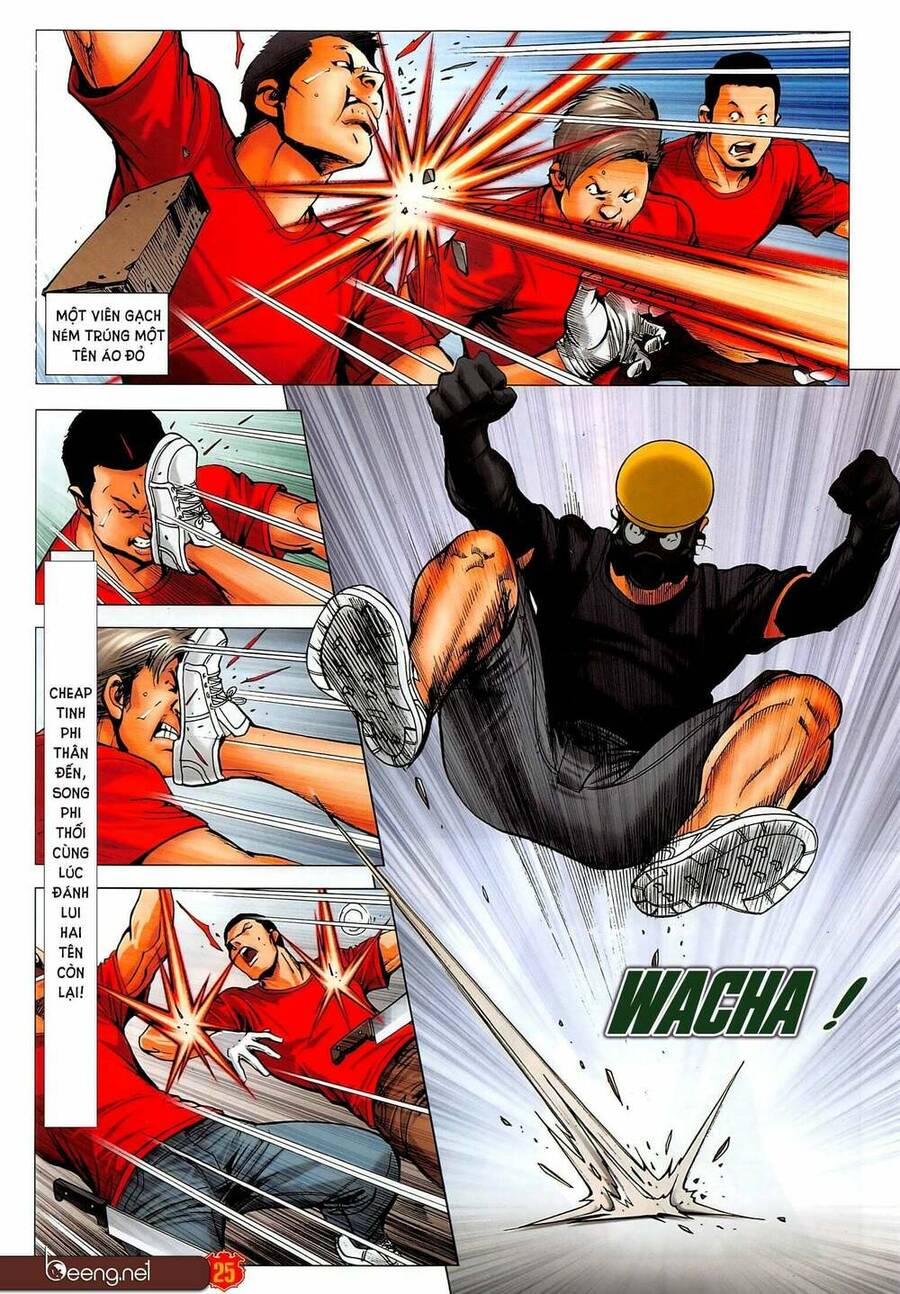 Người Trong Giang Hồ Chap 2289 - Next Chap 2290