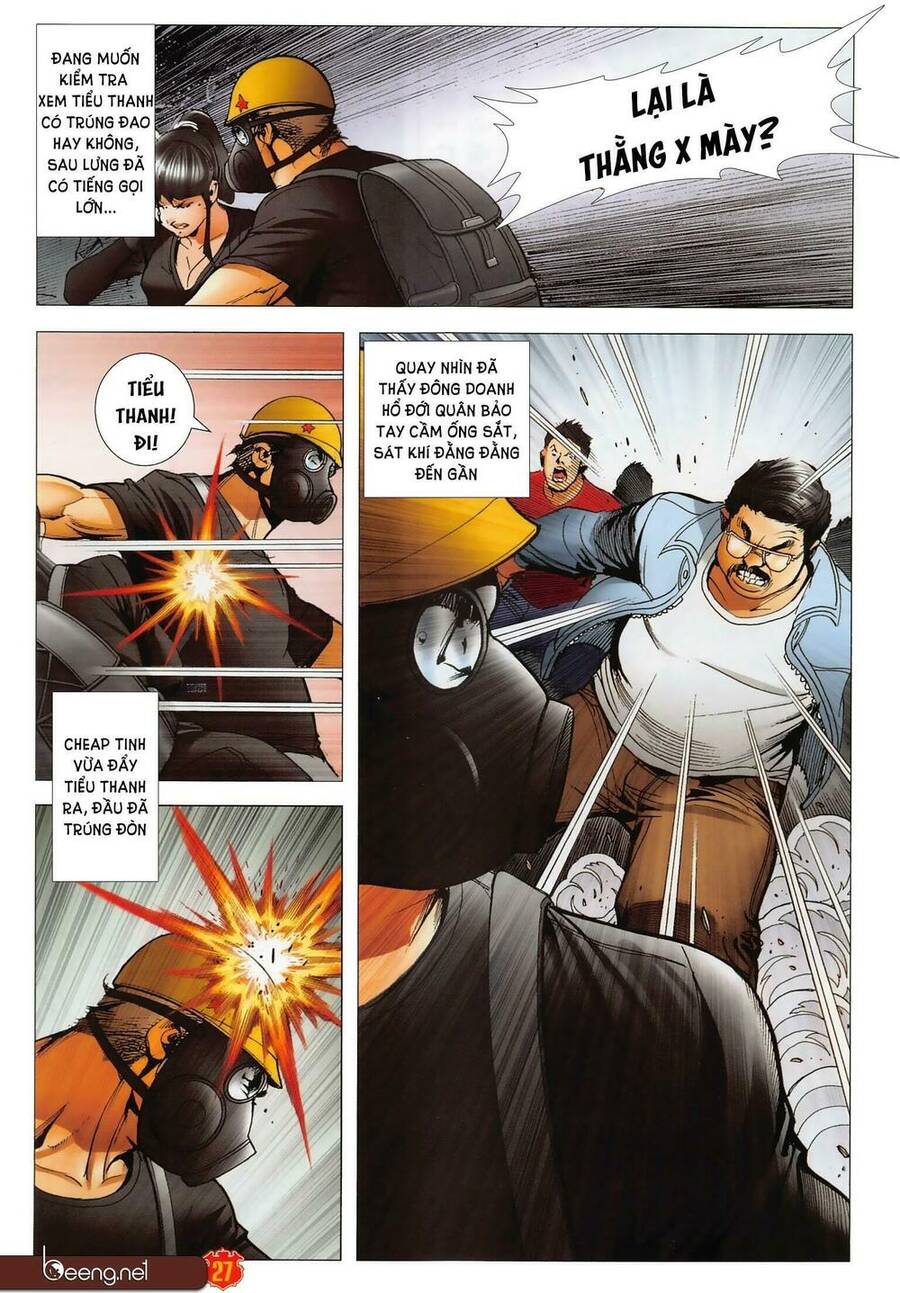 Người Trong Giang Hồ Chap 2289 - Next Chap 2290