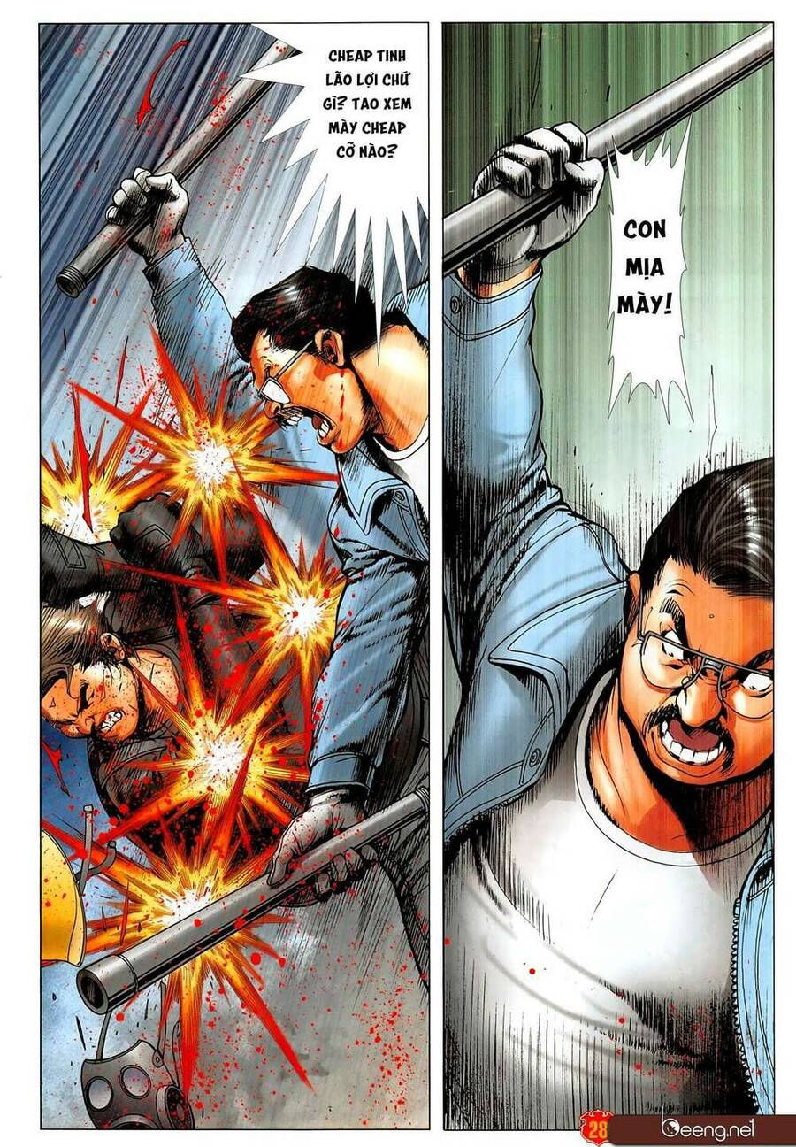Người Trong Giang Hồ Chap 2289 - Next Chap 2290