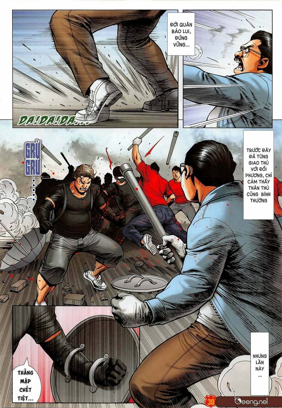 Người Trong Giang Hồ Chap 2289 - Next Chap 2290