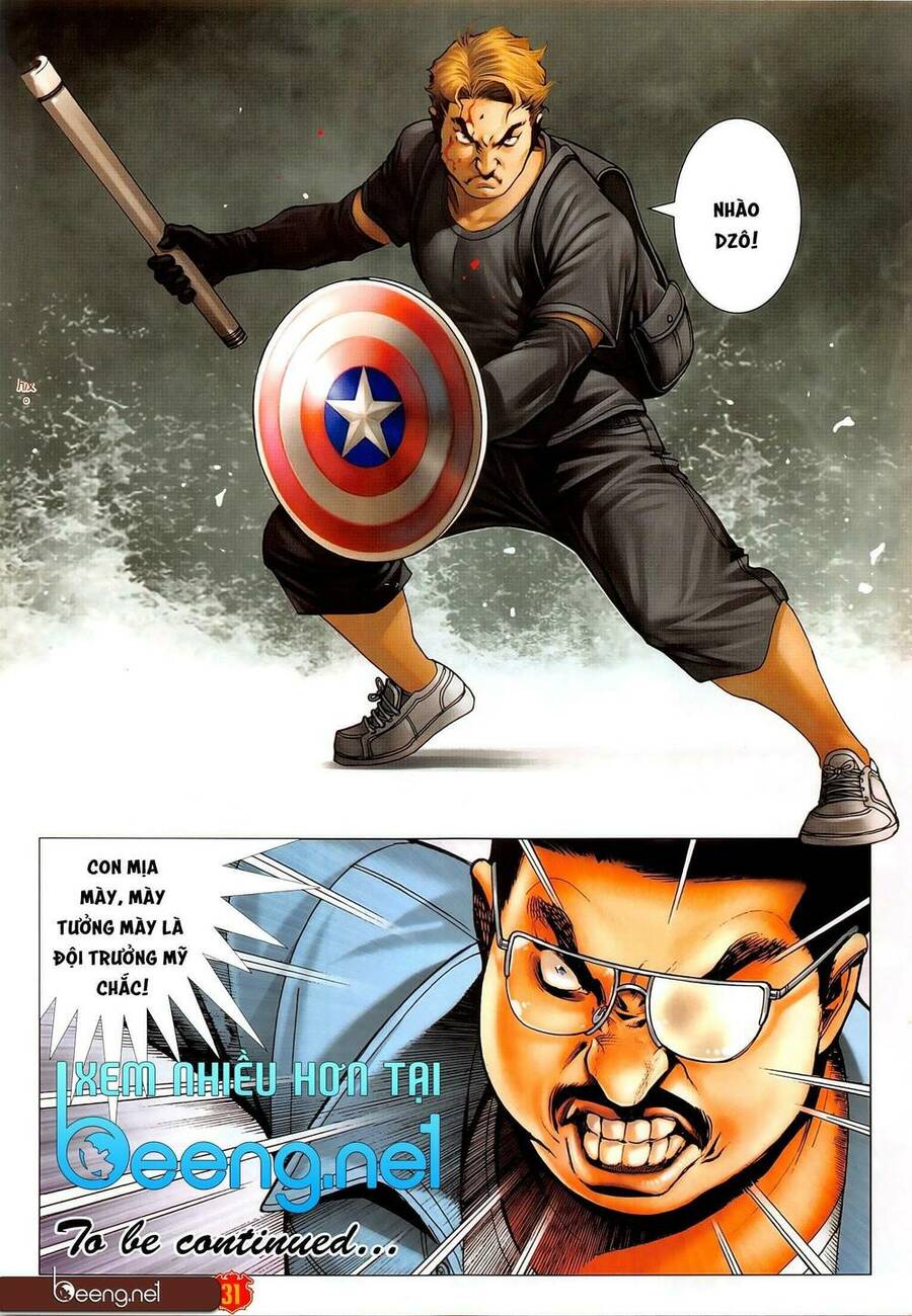 Người Trong Giang Hồ Chap 2289 - Next Chap 2290