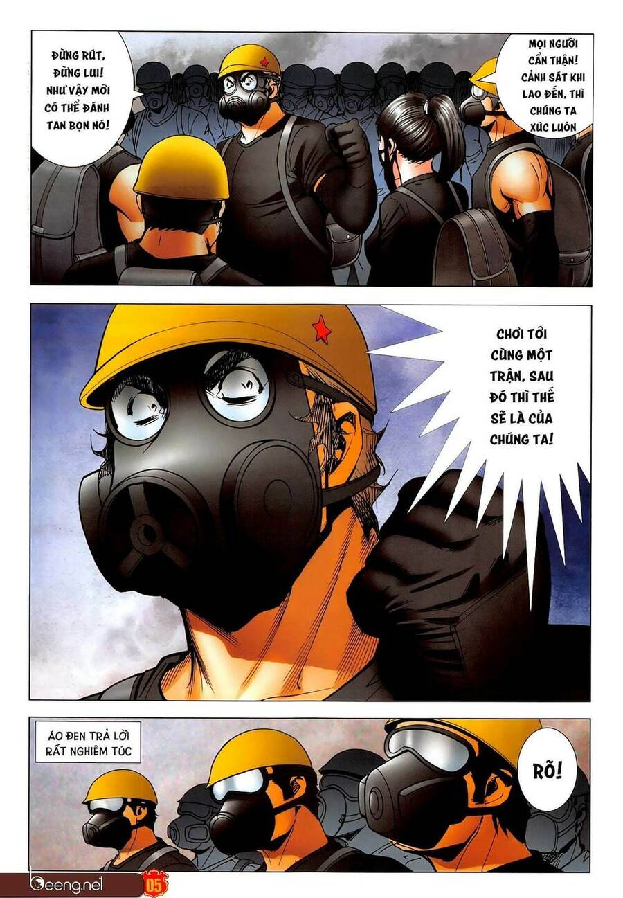 Người Trong Giang Hồ Chap 2289 - Next Chap 2290