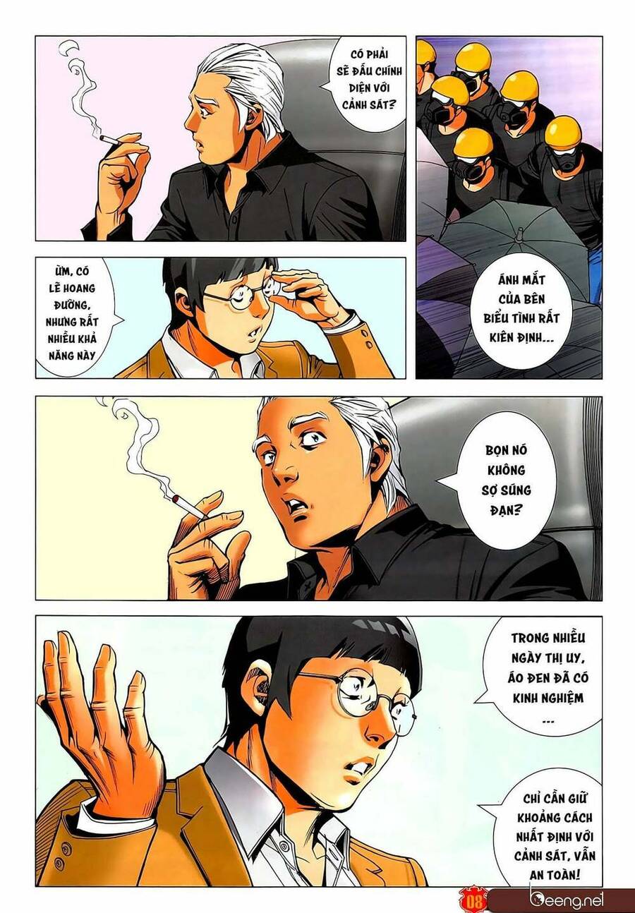 Người Trong Giang Hồ Chap 2289 - Next Chap 2290