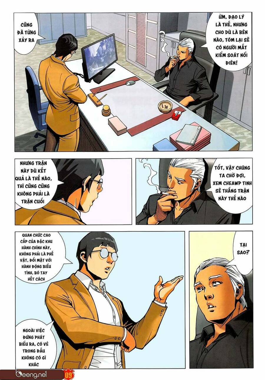 Người Trong Giang Hồ Chap 2289 - Next Chap 2290