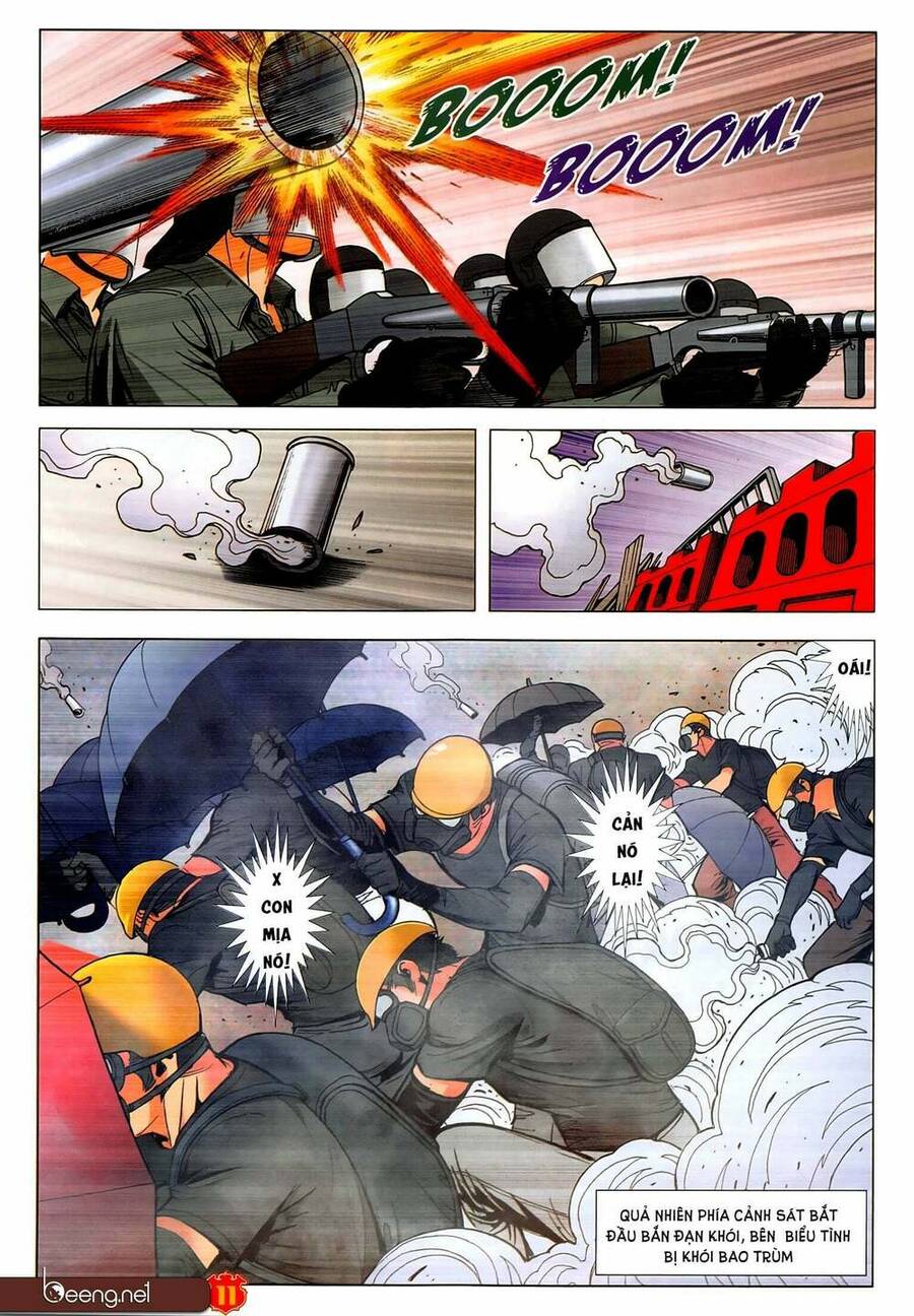 Người Trong Giang Hồ Chap 2289 - Next Chap 2290