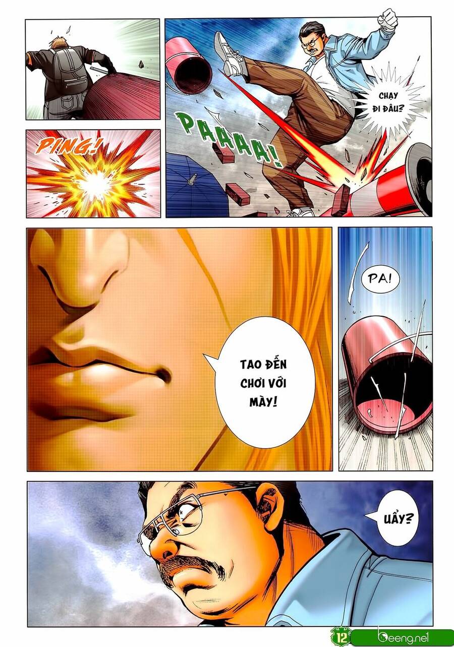 Người Trong Giang Hồ Chap 2290 - Next Chap 2291