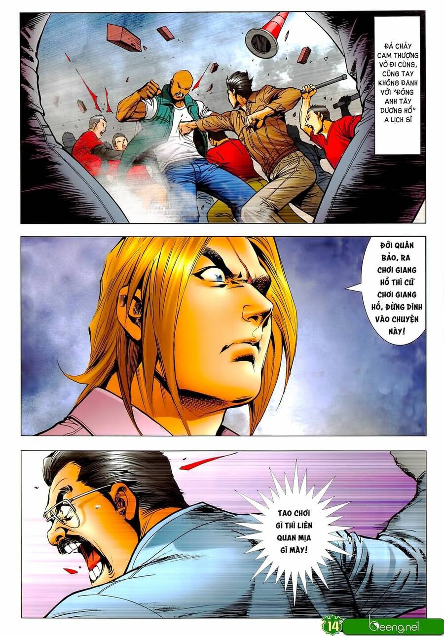 Người Trong Giang Hồ Chap 2290 - Next Chap 2291