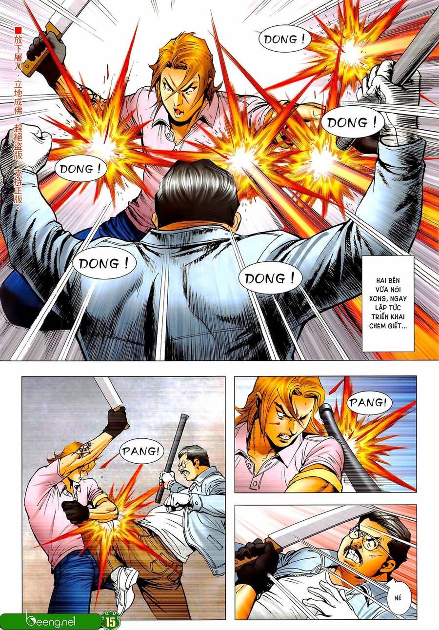 Người Trong Giang Hồ Chap 2290 - Next Chap 2291
