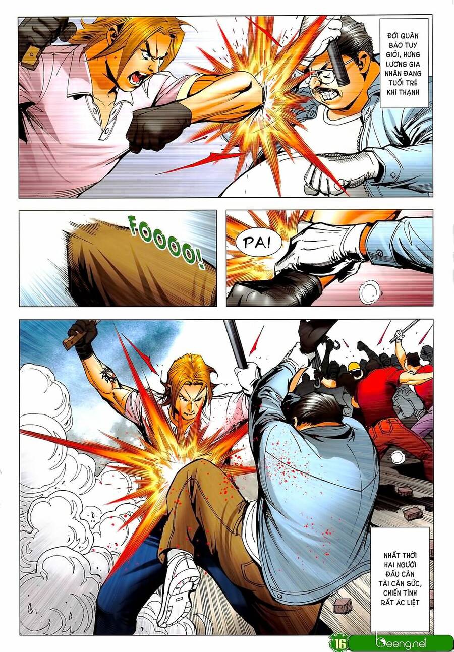 Người Trong Giang Hồ Chap 2290 - Next Chap 2291