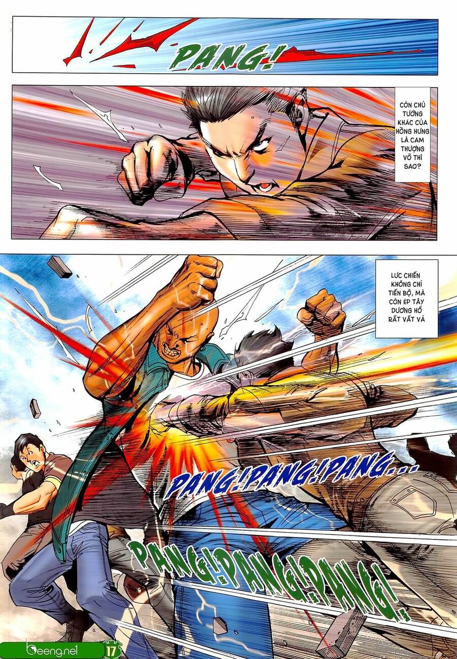 Người Trong Giang Hồ Chap 2290 - Next Chap 2291