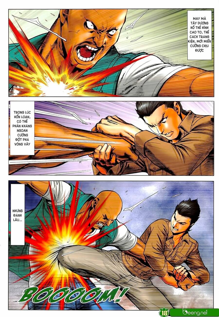 Người Trong Giang Hồ Chap 2290 - Next Chap 2291