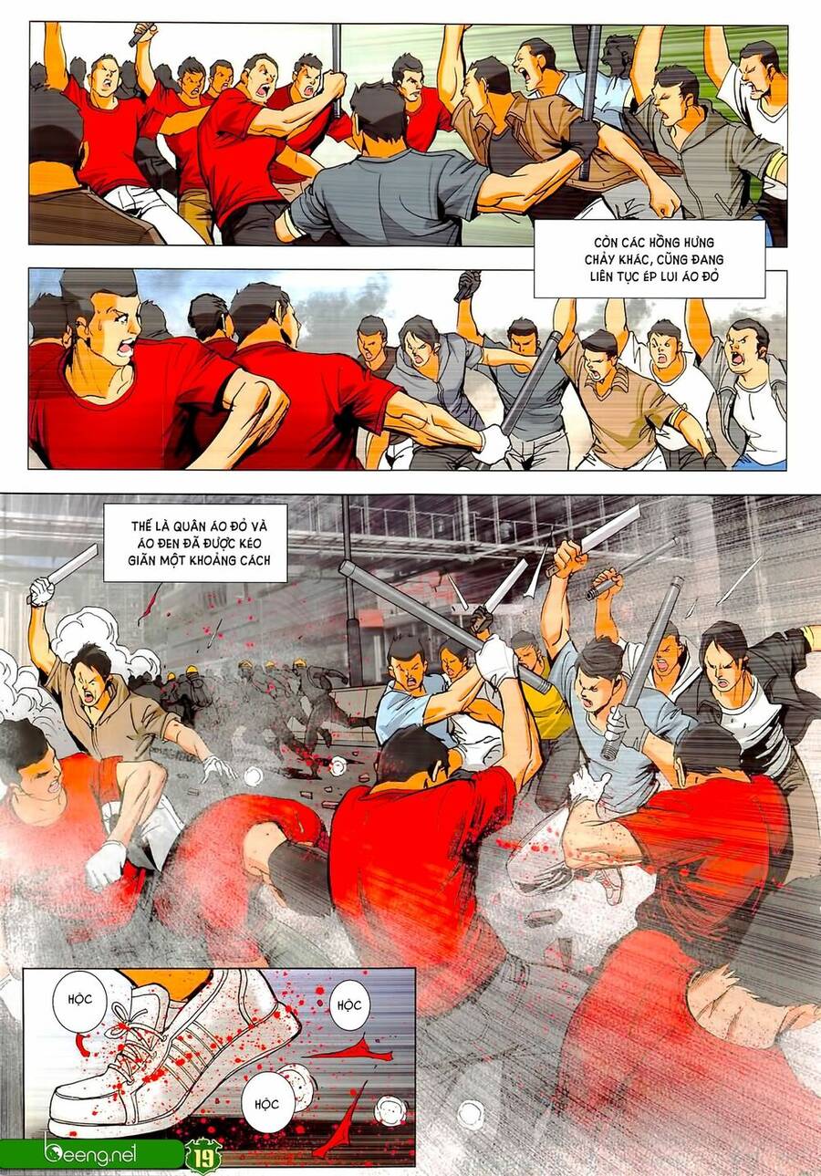 Người Trong Giang Hồ Chap 2290 - Next Chap 2291