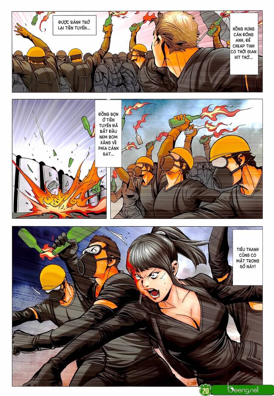 Người Trong Giang Hồ Chap 2290 - Next Chap 2291
