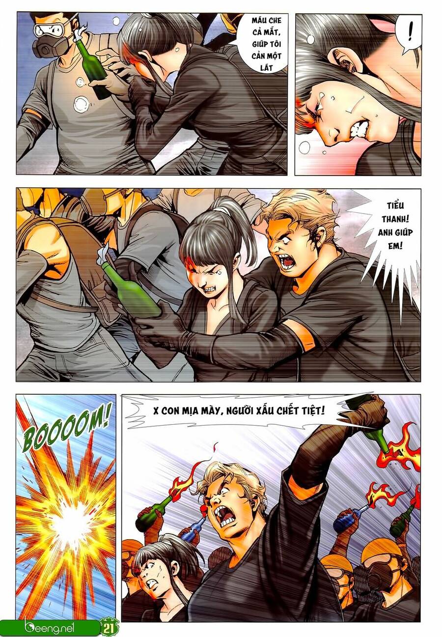Người Trong Giang Hồ Chap 2290 - Next Chap 2291