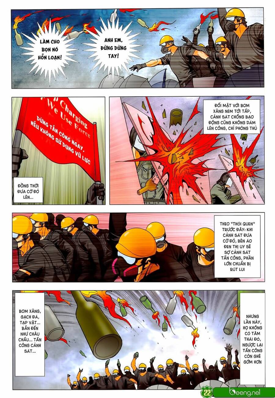 Người Trong Giang Hồ Chap 2290 - Next Chap 2291