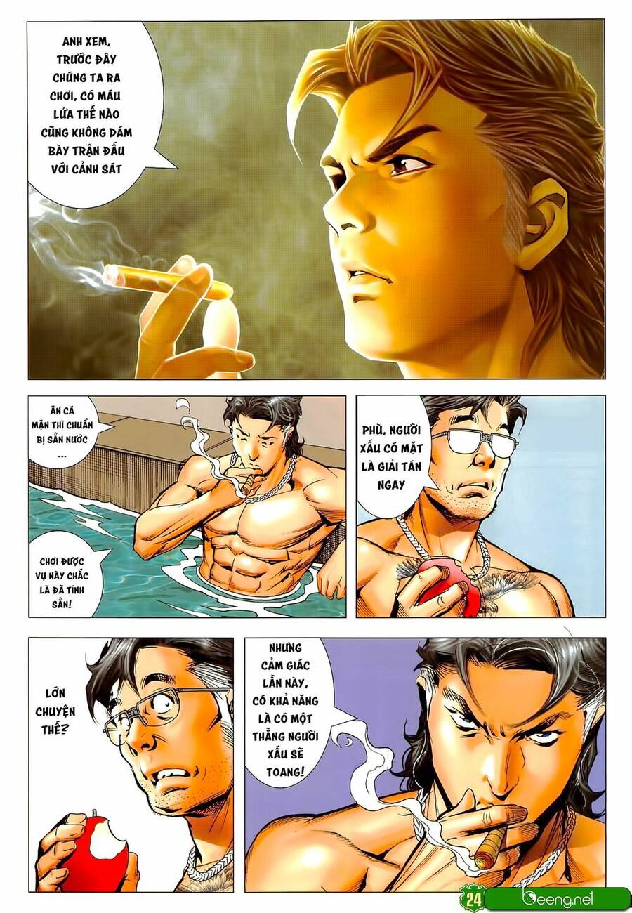 Người Trong Giang Hồ Chap 2290 - Next Chap 2291