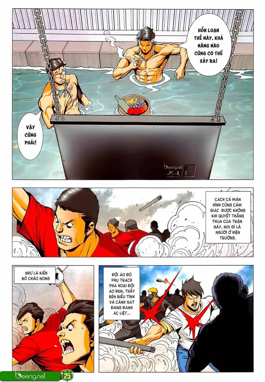 Người Trong Giang Hồ Chap 2290 - Next Chap 2291