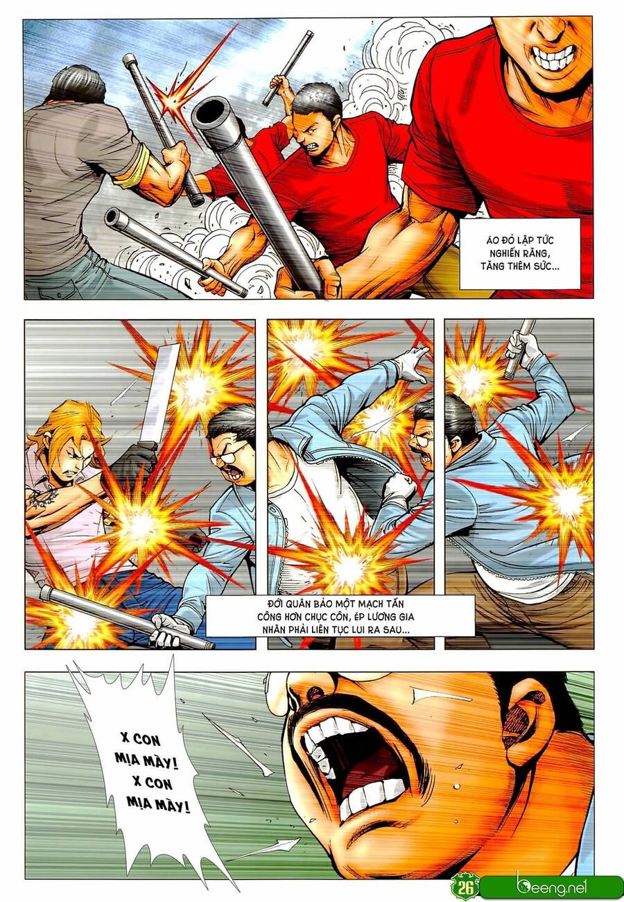 Người Trong Giang Hồ Chap 2290 - Next Chap 2291