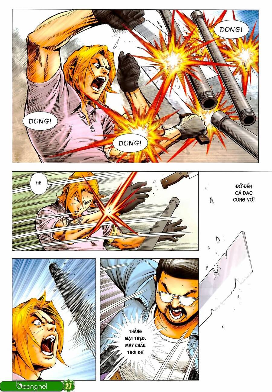 Người Trong Giang Hồ Chap 2290 - Next Chap 2291