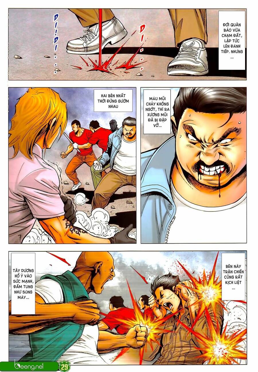 Người Trong Giang Hồ Chap 2290 - Next Chap 2291