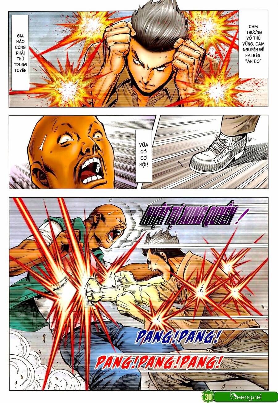 Người Trong Giang Hồ Chap 2290 - Next Chap 2291