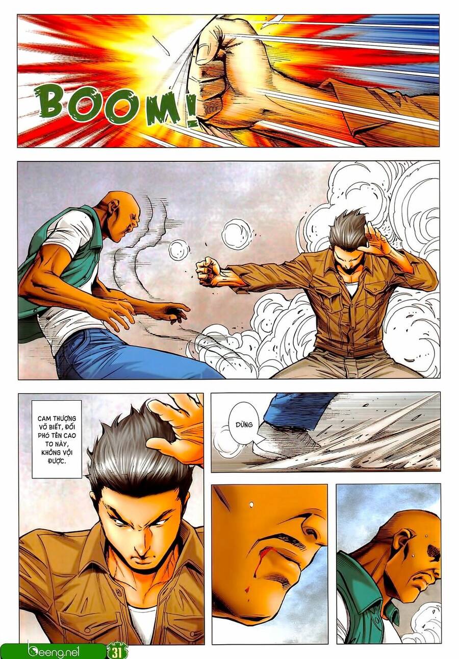 Người Trong Giang Hồ Chap 2290 - Next Chap 2291