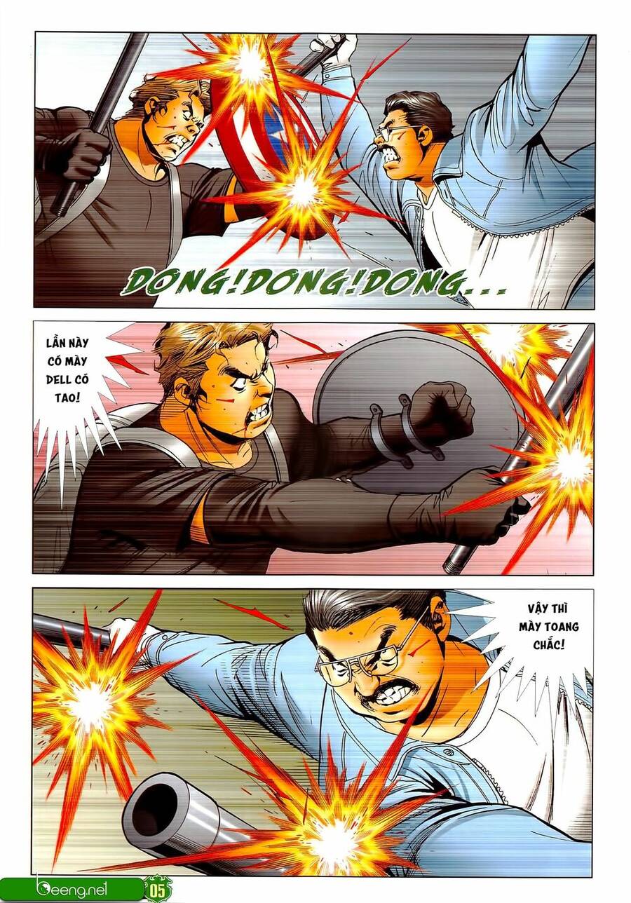 Người Trong Giang Hồ Chap 2290 - Next Chap 2291