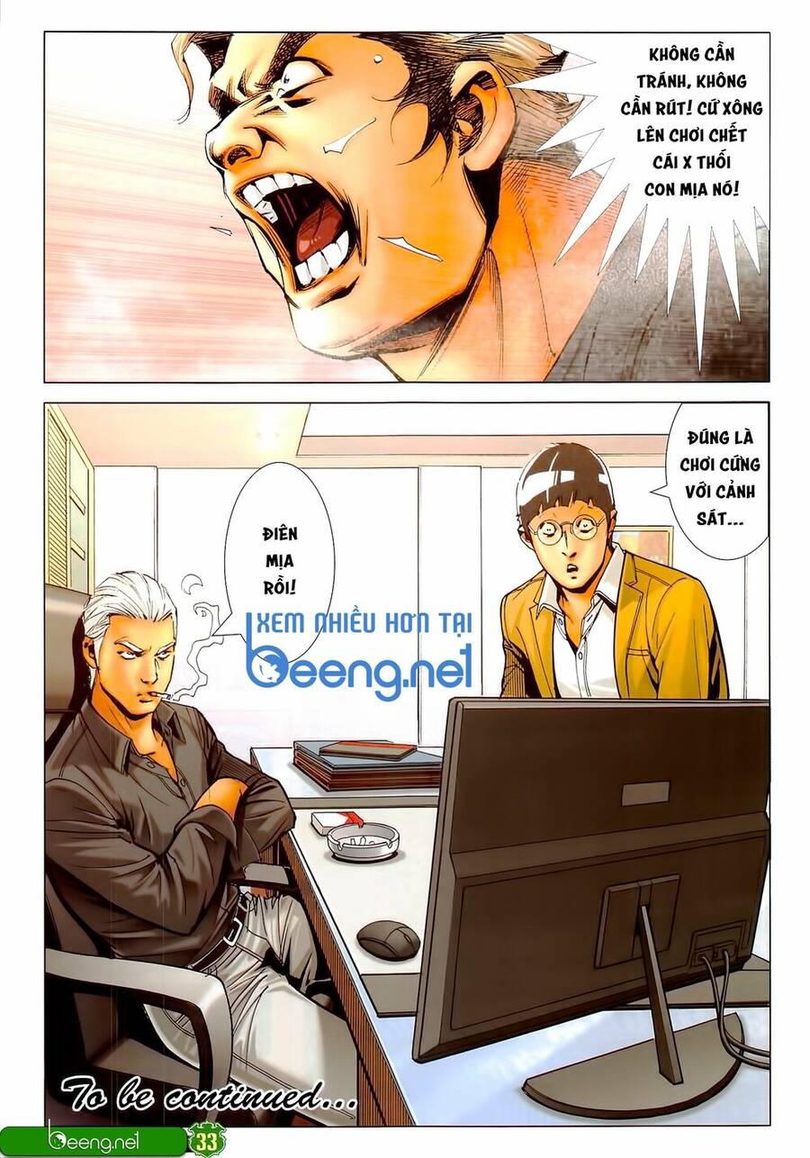 Người Trong Giang Hồ Chap 2290 - Next Chap 2291