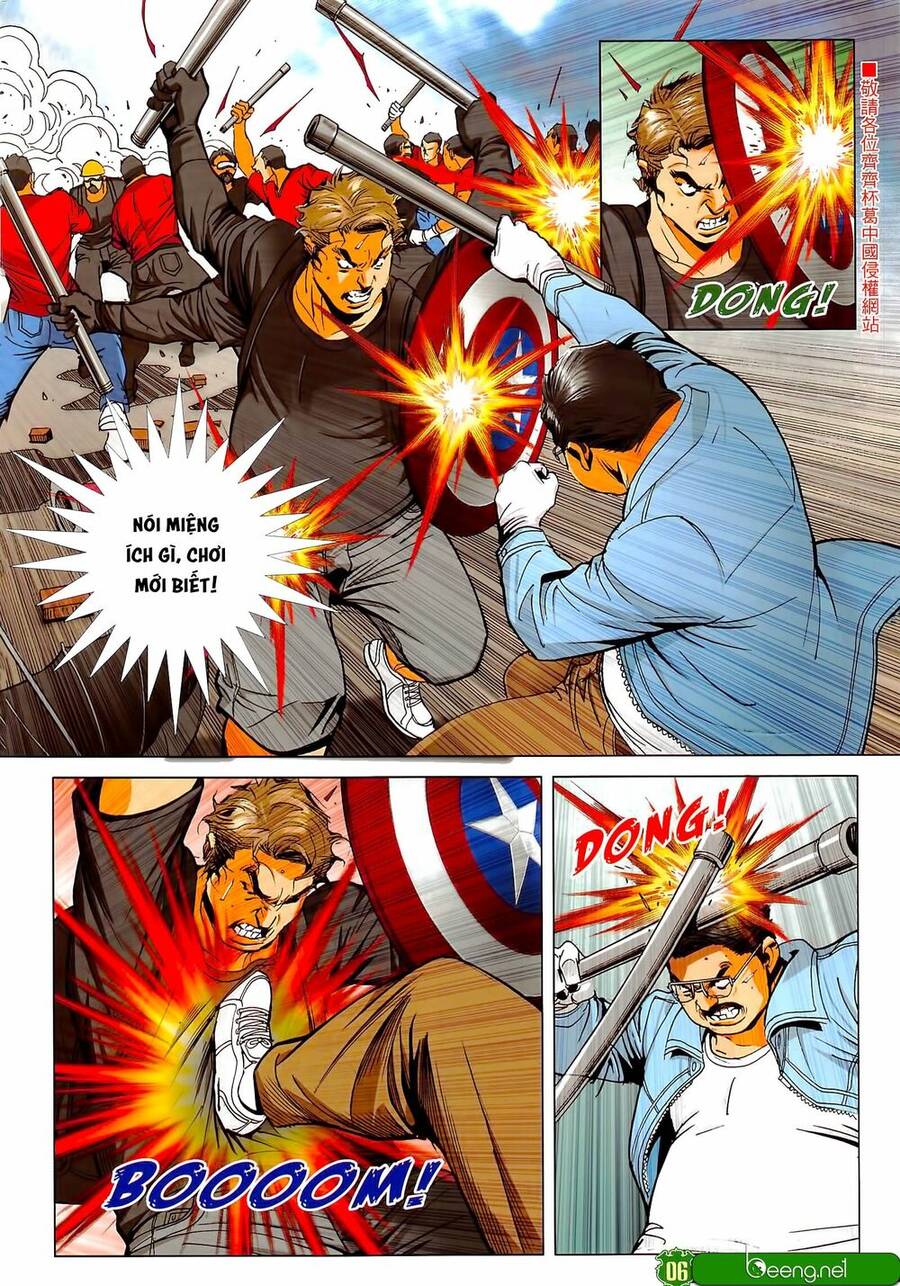 Người Trong Giang Hồ Chap 2290 - Next Chap 2291