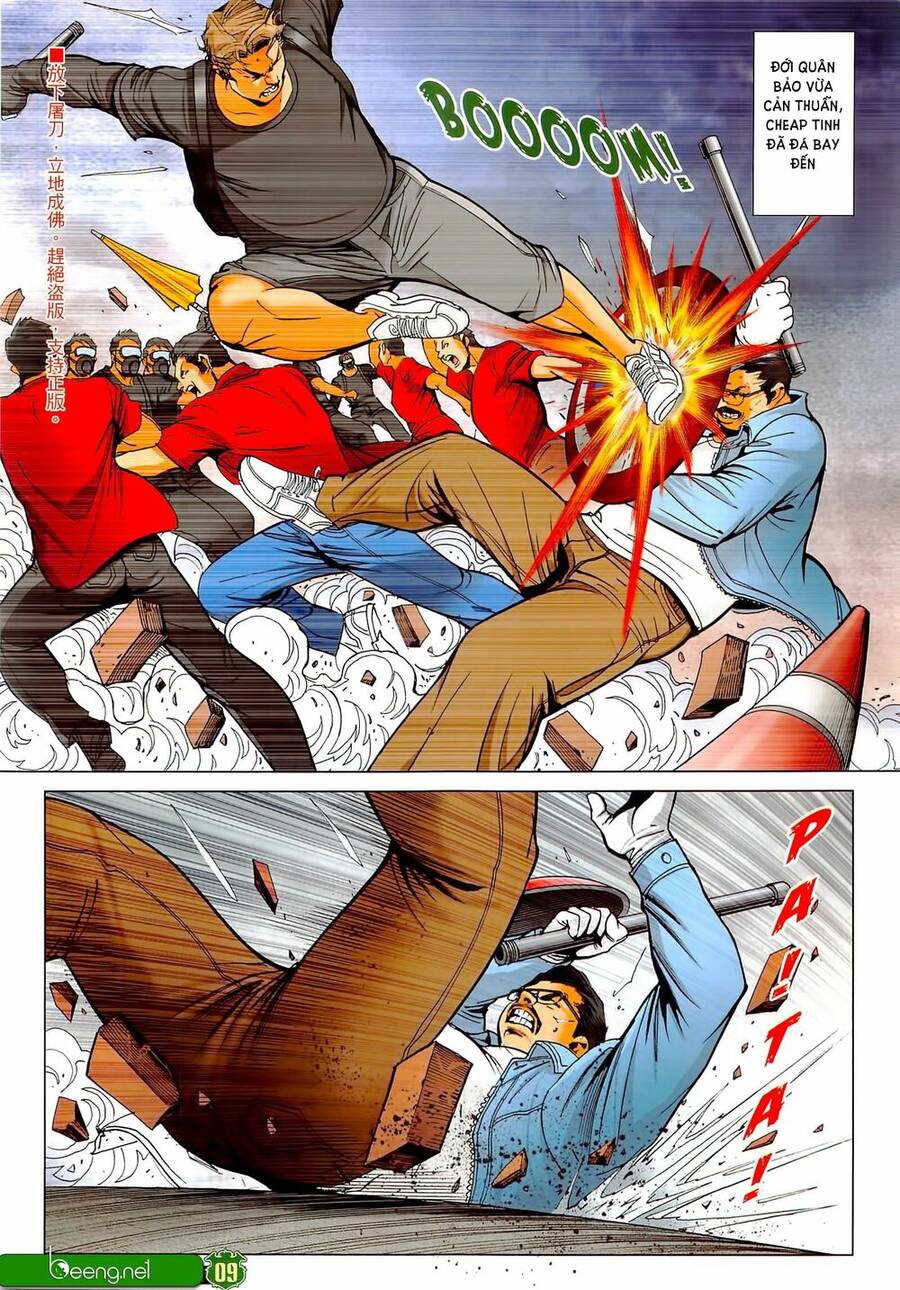 Người Trong Giang Hồ Chap 2290 - Next Chap 2291