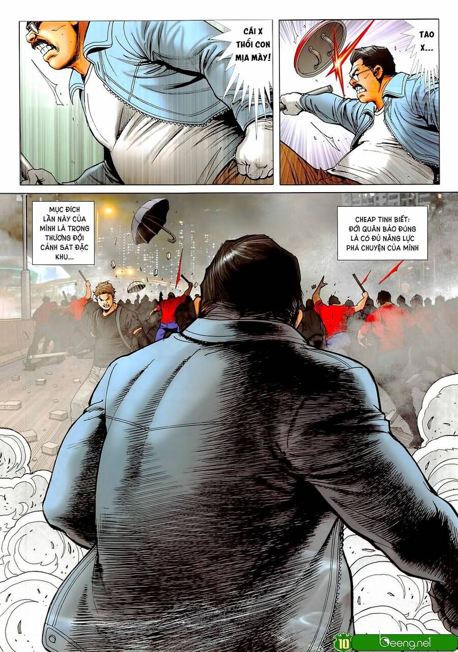Người Trong Giang Hồ Chap 2290 - Next Chap 2291