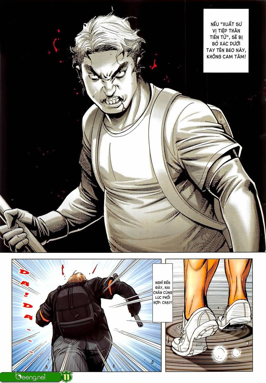 Người Trong Giang Hồ Chap 2290 - Next Chap 2291