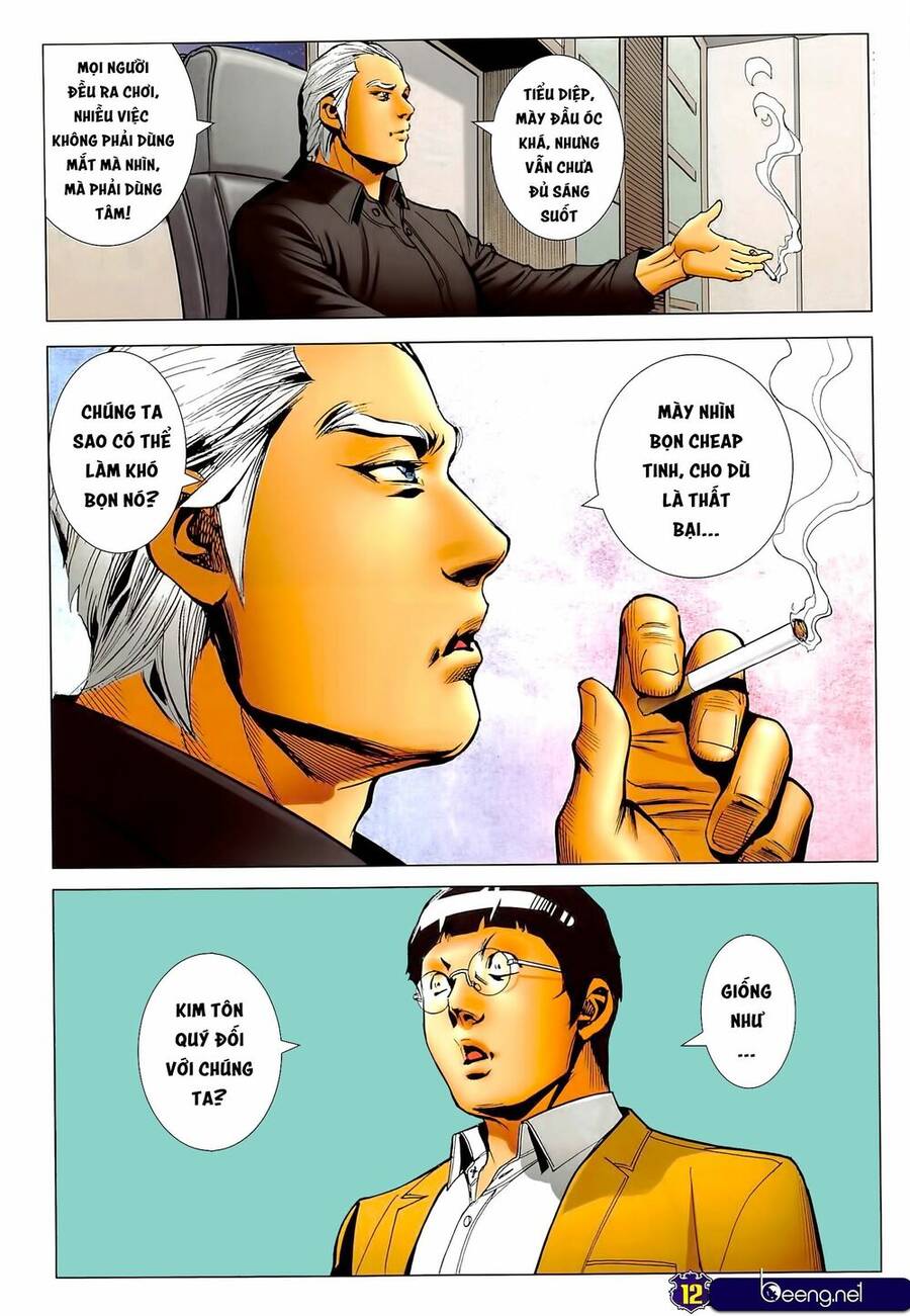 Người Trong Giang Hồ Chap 2291 - Next Chap 2292