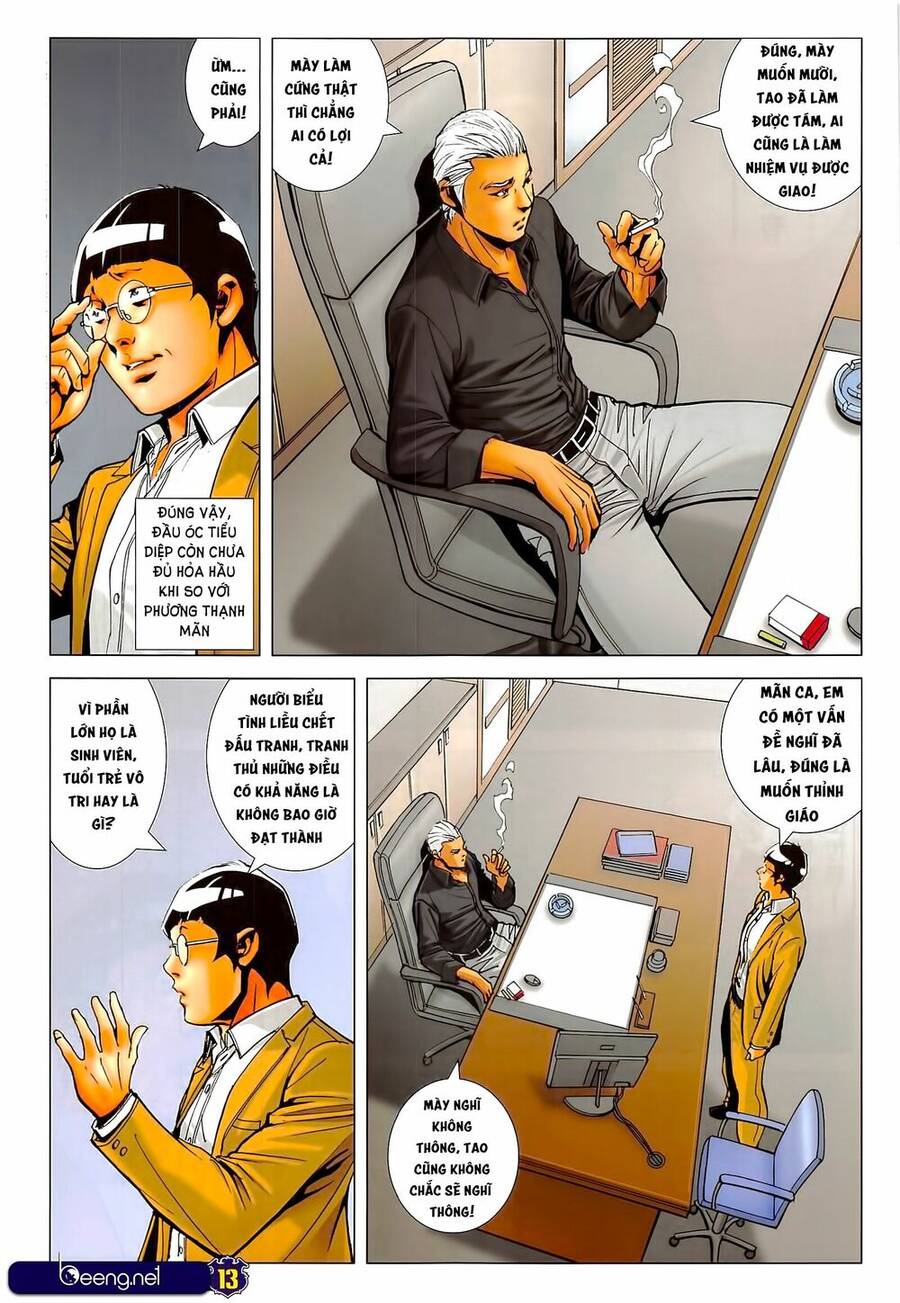 Người Trong Giang Hồ Chap 2291 - Next Chap 2292
