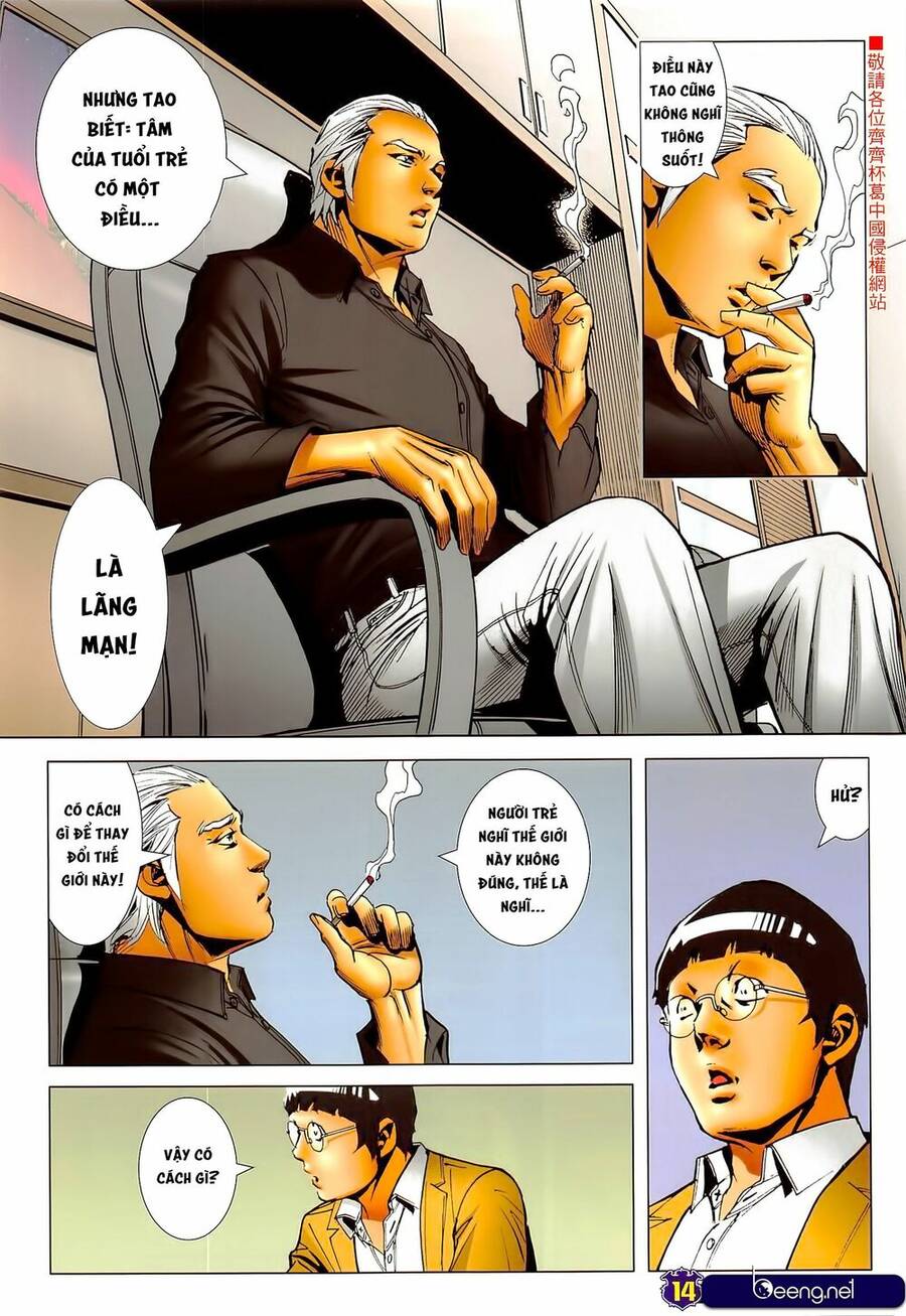 Người Trong Giang Hồ Chap 2291 - Next Chap 2292