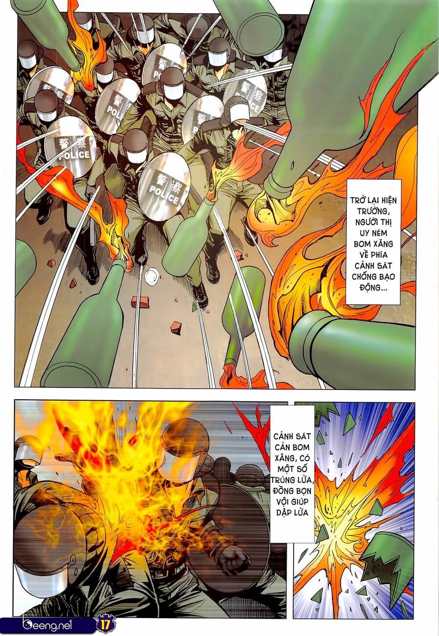 Người Trong Giang Hồ Chap 2291 - Next Chap 2292